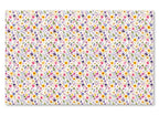 PatternPly® Scattered Colorful Pressed Flowers product photo 2