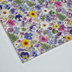 PatternPly® Scattered Colorful Pressed Flowers product photo 5