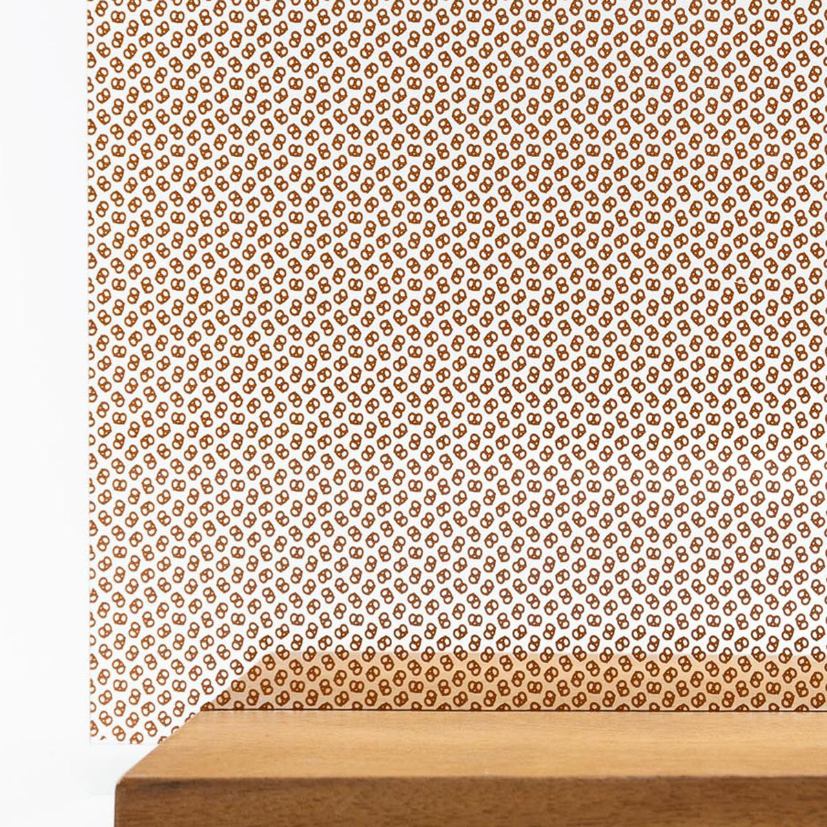 PatternPly® Scattered Pretzels sheet showing the pattern