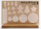 PatternPly® Scattered Pretzels product photo 2