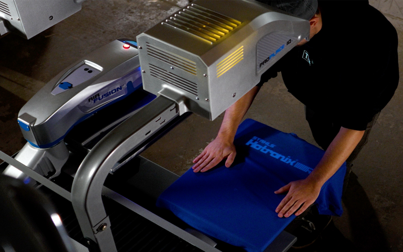 Dual Air Fusion w/ Pro Place IQ