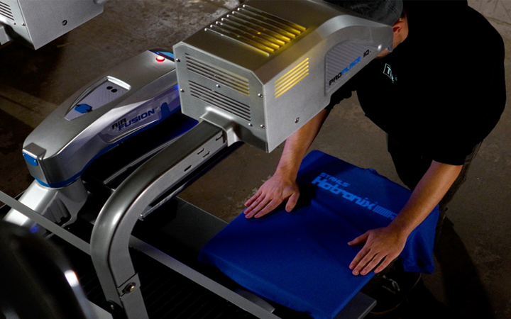 Dual Air Fusion w/ Pro Place IQ