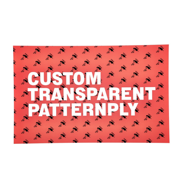 Custom Transparent PatternPly®