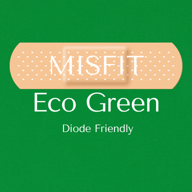 Misfit 1/8 Eco Green