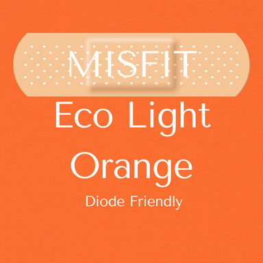 Misfit 1/8 Eco Light Orange
