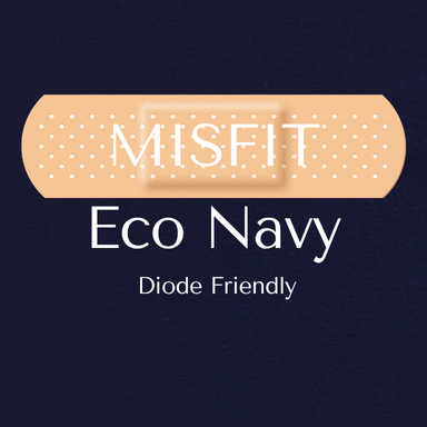 Misfit 1/8 Eco Navy
