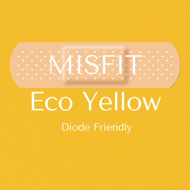 Misfit 1/8 Eco Yellow