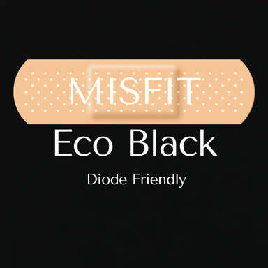 Misfit 1/8 EcoBlack