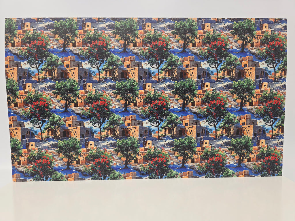 PatternPly® Full Coverage Pueblo Trees product photo 2