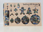 PatternPly® Transparent Pueblo Trees product photo 2