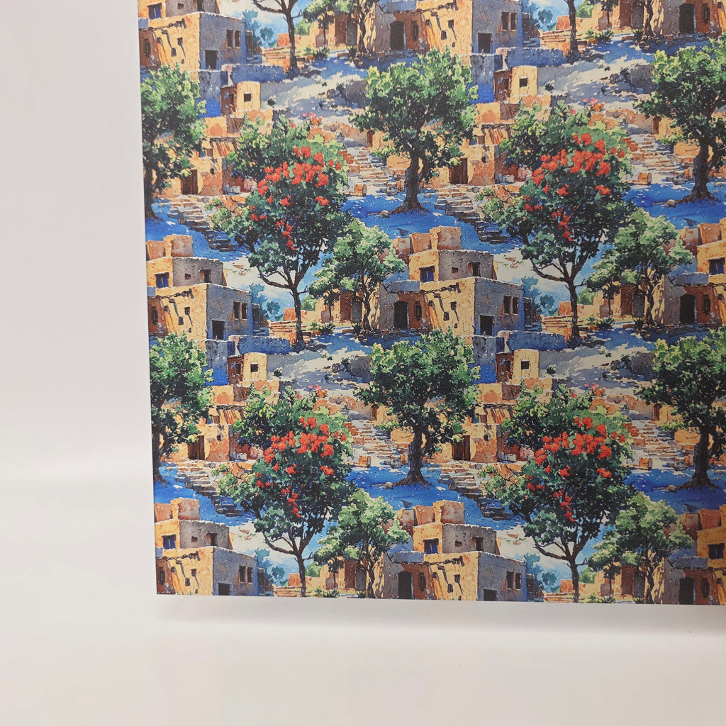 PatternPly® Transparent Pueblo Trees product photo 3