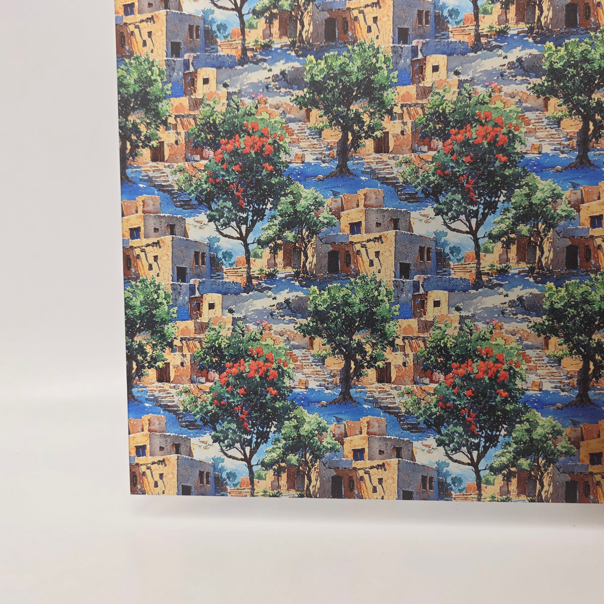 PatternPly® Transparent Pueblo Trees product photo 3