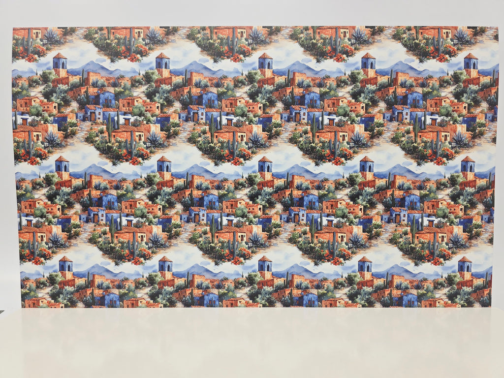 PatternPly® Full Coverage Pueblo Village product photo 3