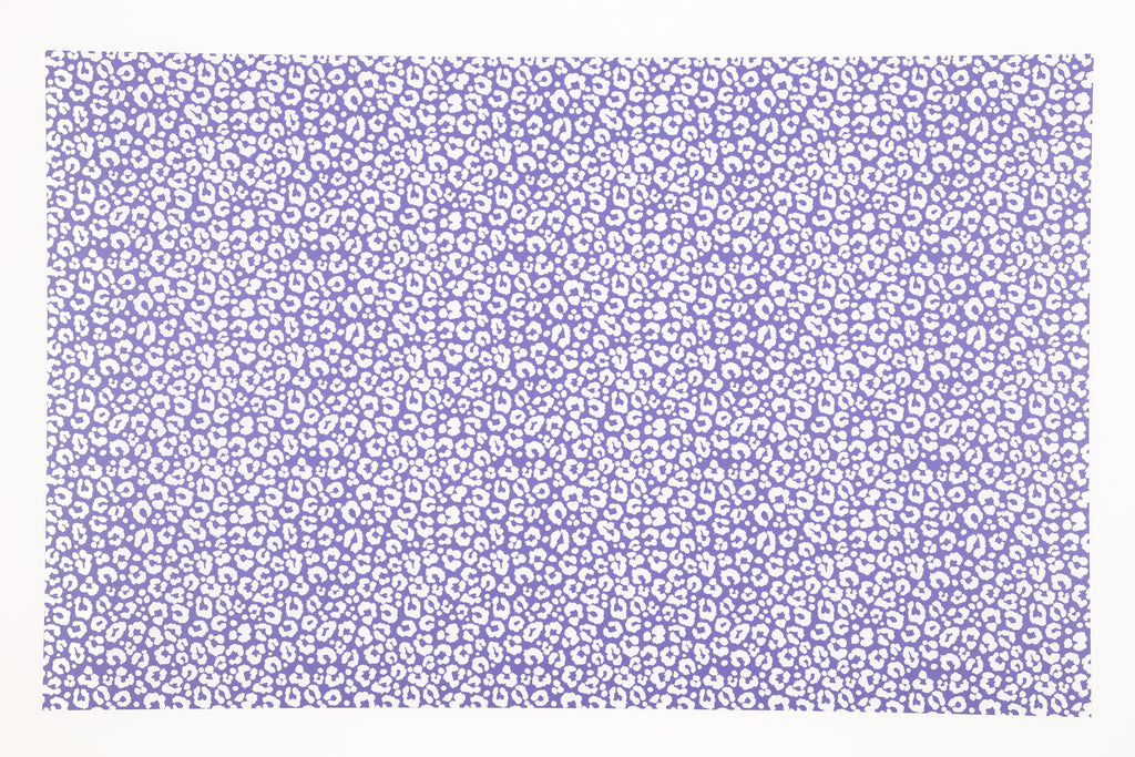 PatternPly® Scattered Leopard Purple product photo 2