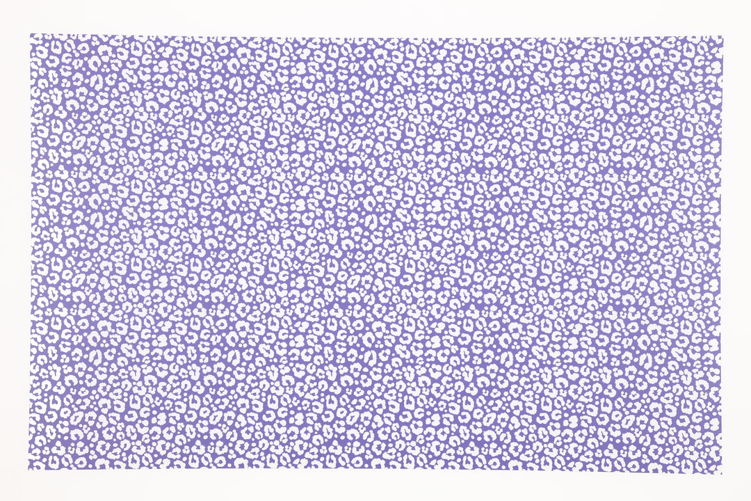 PatternPly® Scattered Leopard Purple