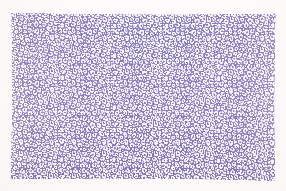 PatternPly® Scattered Leopard Purple product photo 2