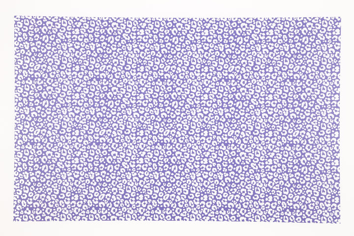 PatternPly® Scattered Leopard Purple