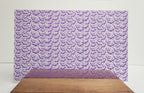 PatternPly® Scattered Purple Bats product photo 3