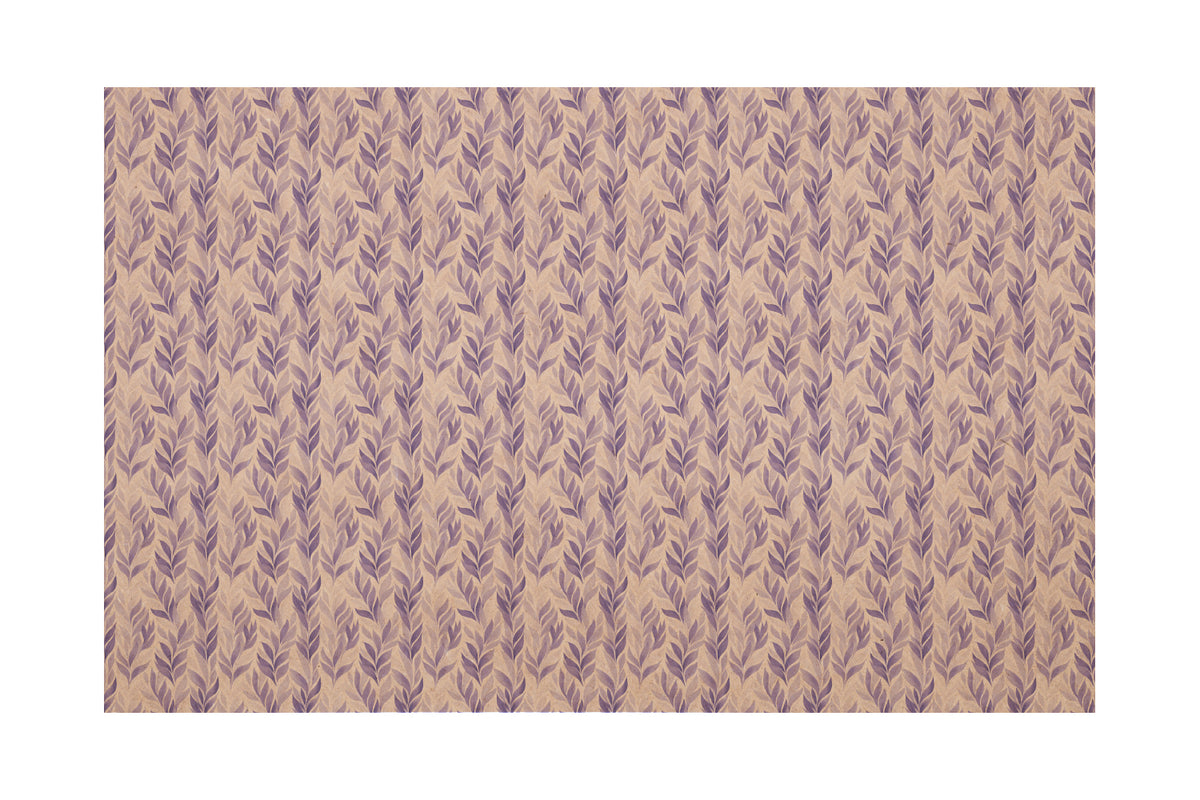 PatternPly® Naturals Purple Leaves product photo 2