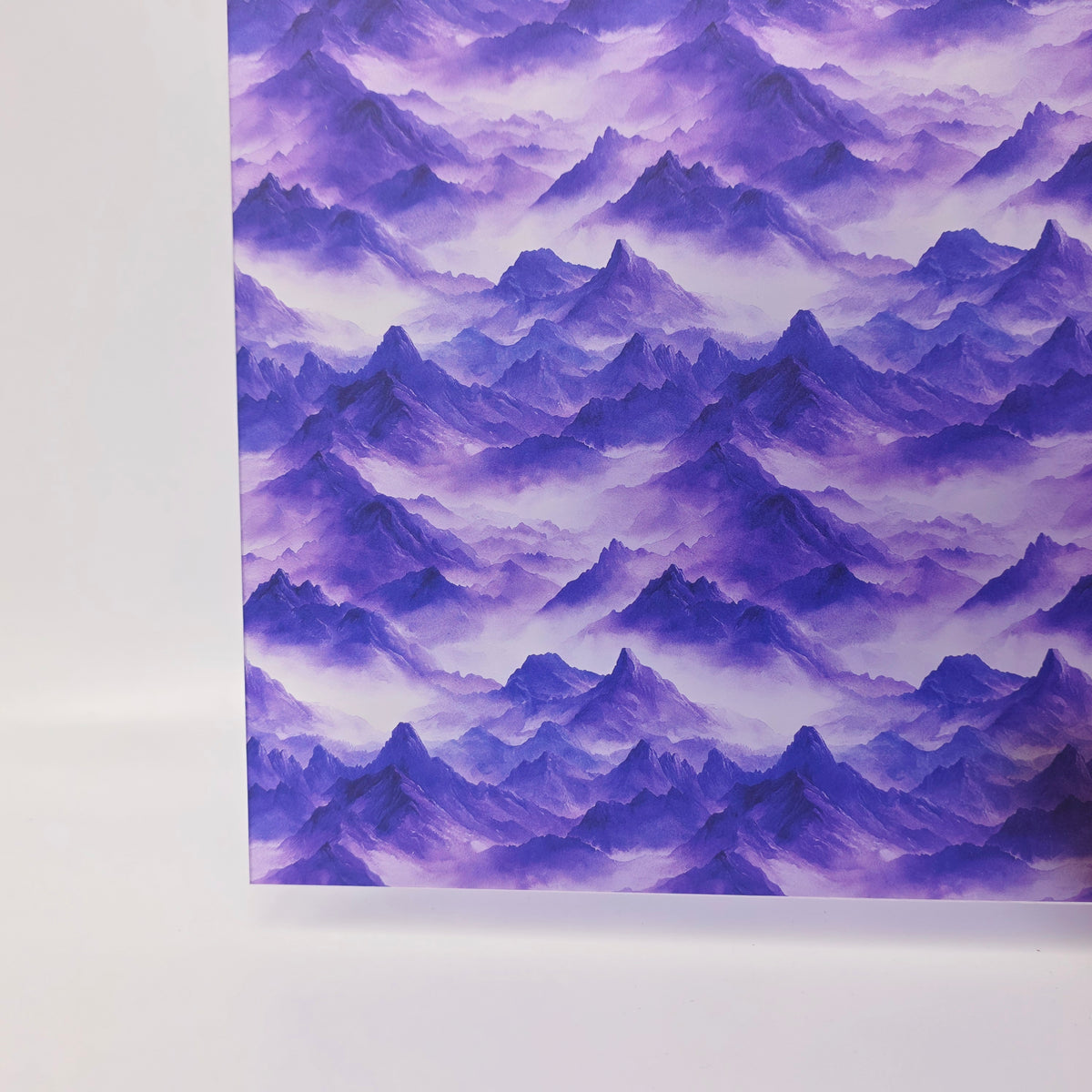 PatternPly® Transparent Purple Mountains Majesty product photo 3