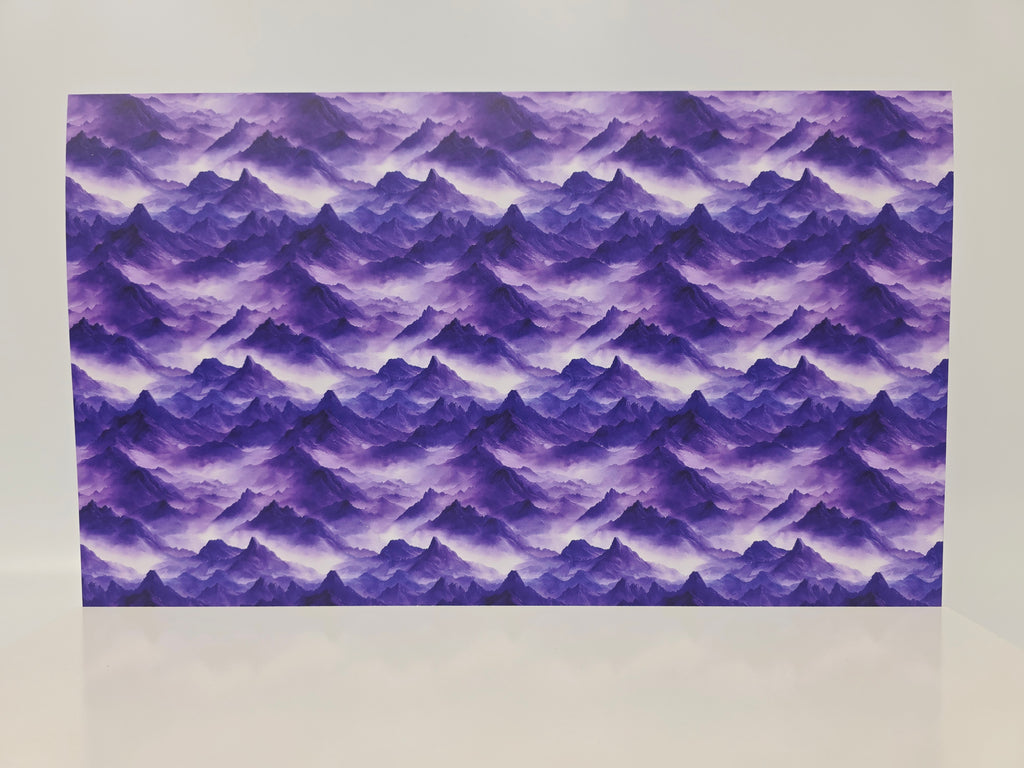 PatternPly® Full Coverage Purple Mountain Majesty product photo 2