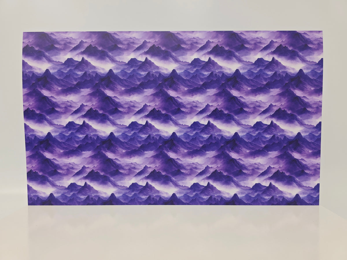 PatternPly® Full Coverage Purple Mountain Majesty product photo 2