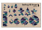 PatternPly® Full Coverage Purple Night product photo 3