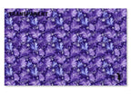 PatternPly® Transparent Purple Snowstorm product photo 2
