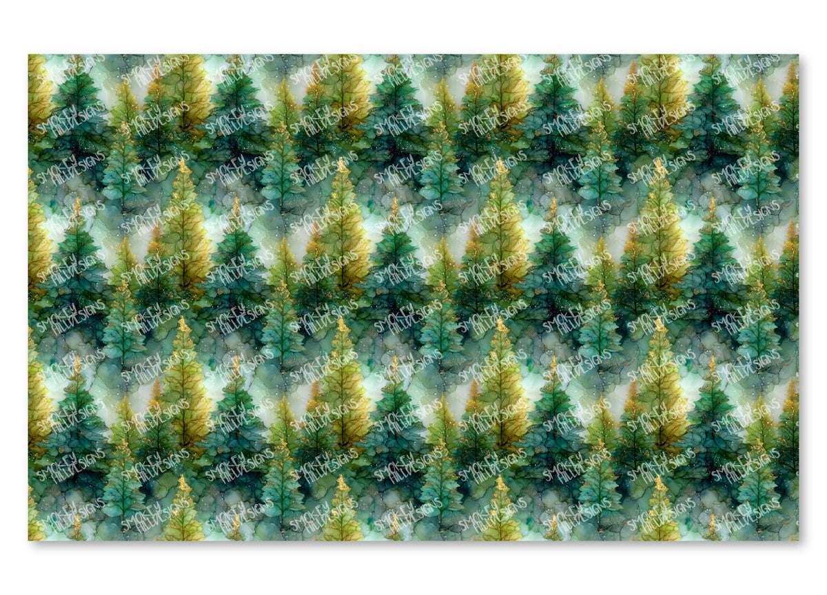 PatternPly® Transparent Quiet Forest product photo 4