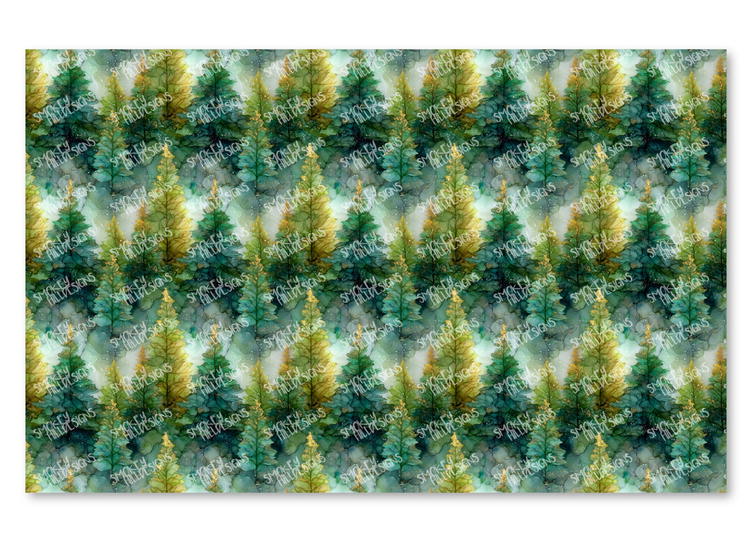 PatternPly® Full Coverage Quiet Forest