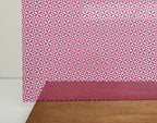 PatternPly® Scattered Quilt PINK sheet showing the pattern