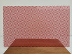 PatternPly® Scattered Quilt RED product photo 3