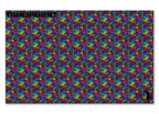 PatternPly® Transparent Rainbow Galaxy product photo 2