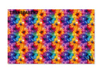 PatternPly® Transparent Rainbow Blooms product photo 2