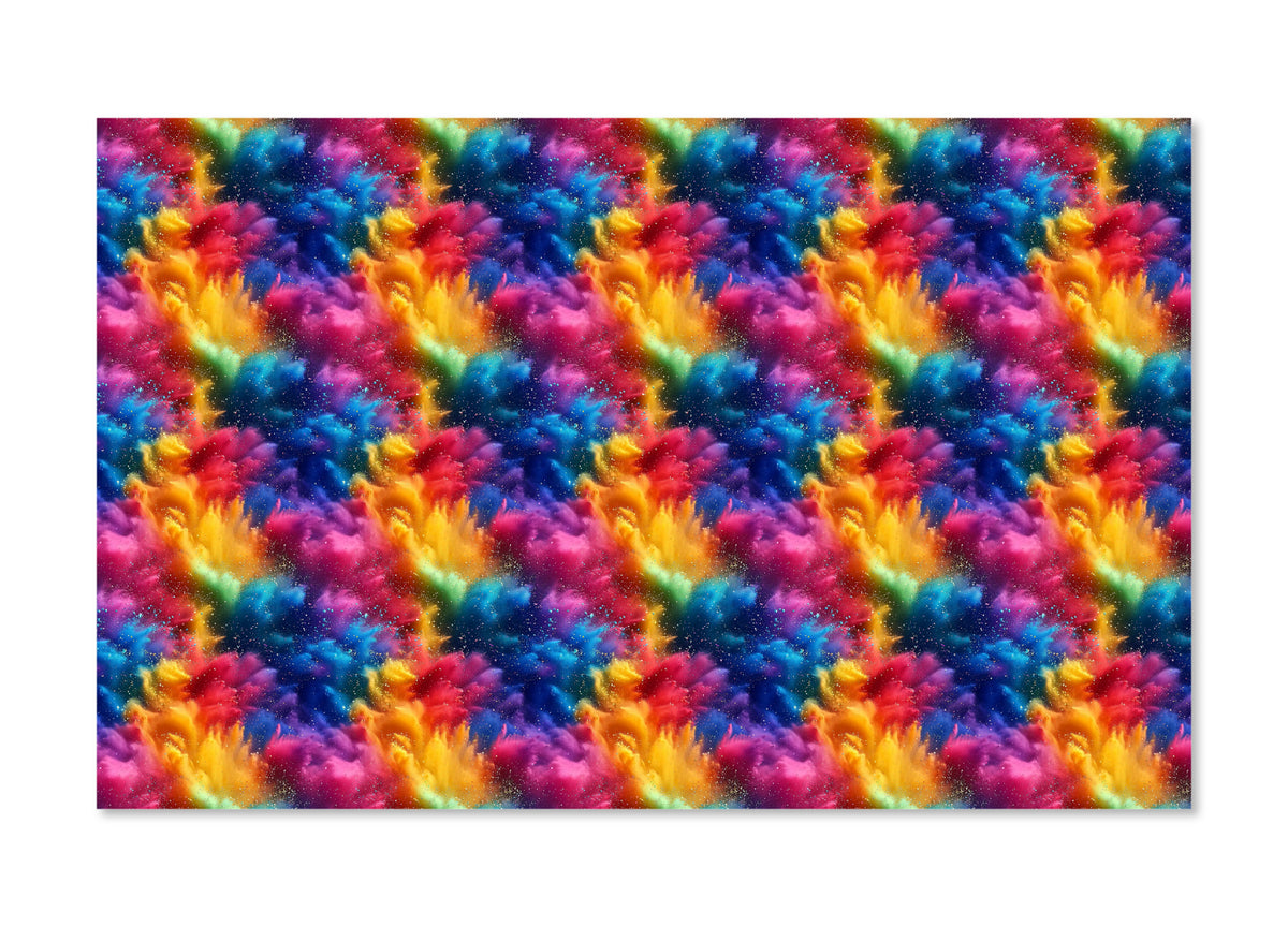 PatternPly® Full Coverage Rainbow Dust Explosion product photo 2