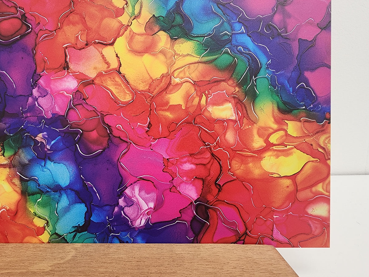PatternPly® Full Coverage Rainbow Ink product photo 3