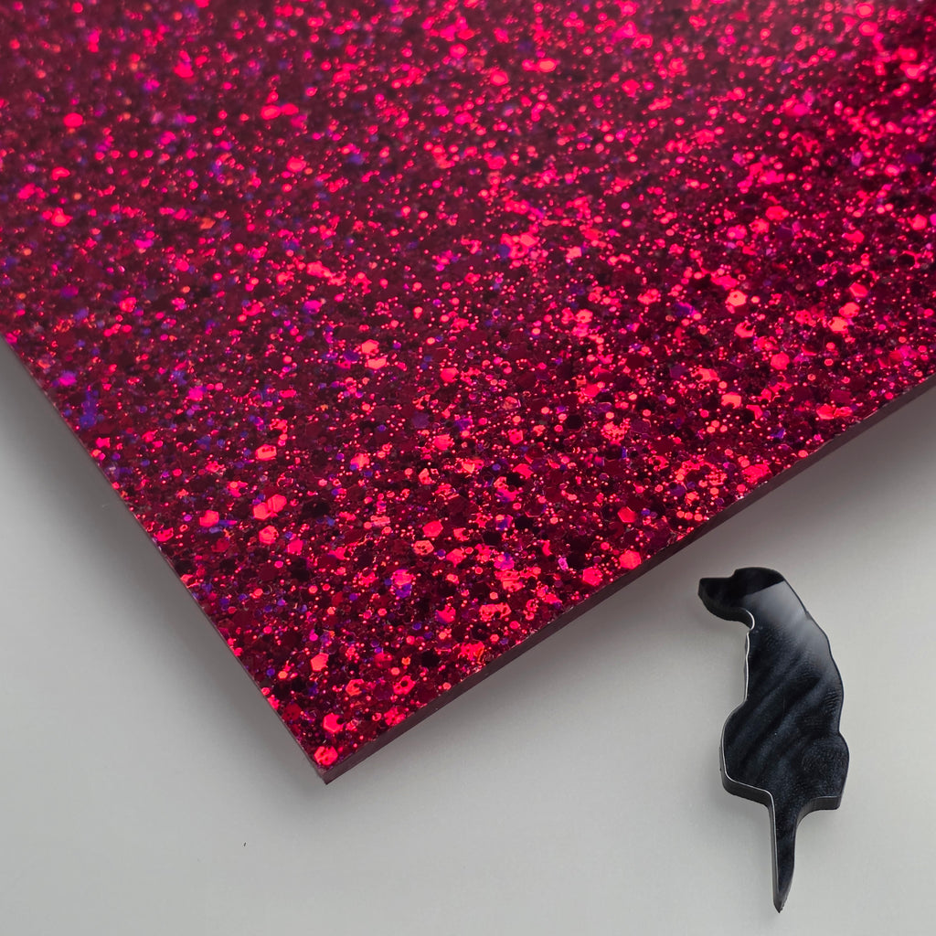 Raspberry Rave Space Junk