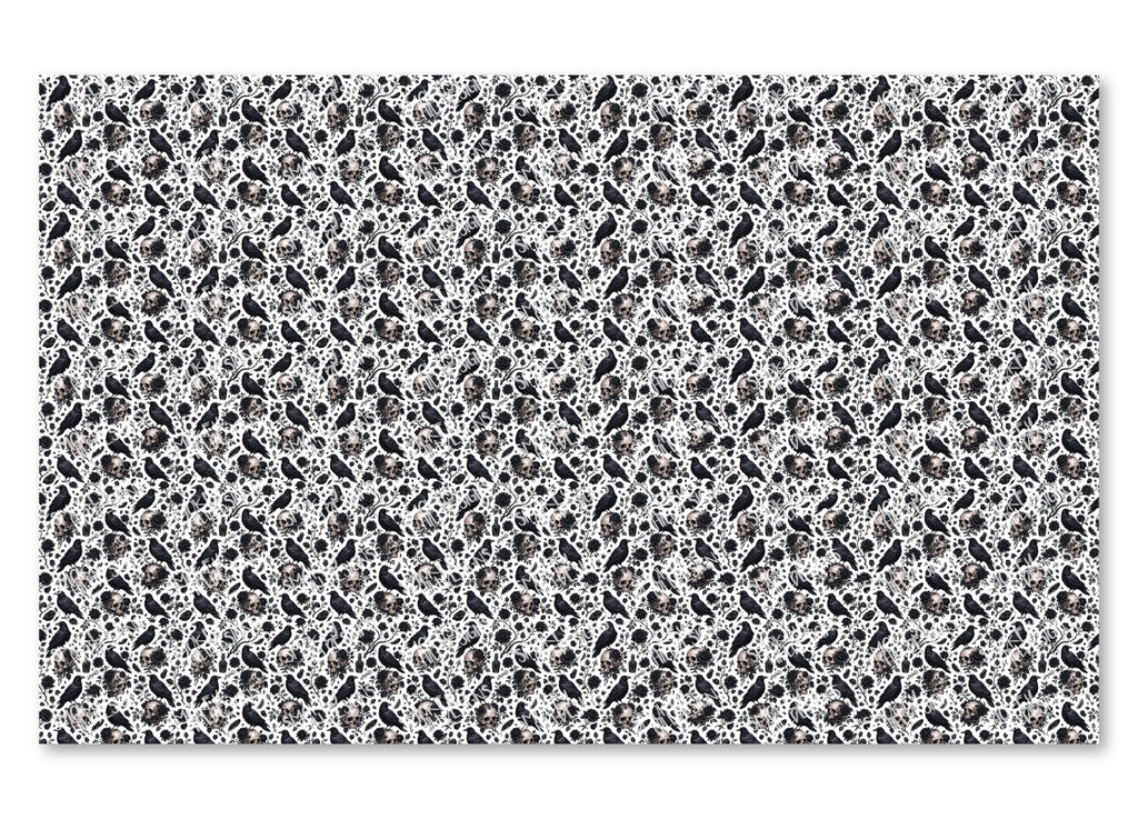 PatternPly® Scattered Raven And Skulls product photo 2