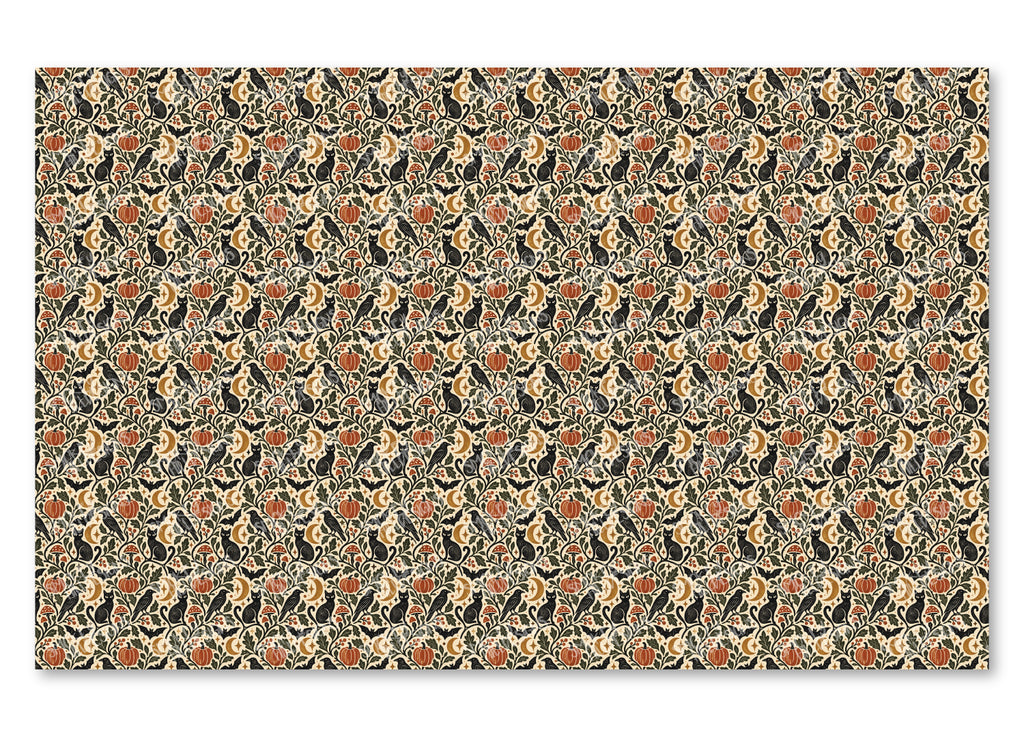 PatternPly® Full Coverage Ravens And Black Cats product photo 2