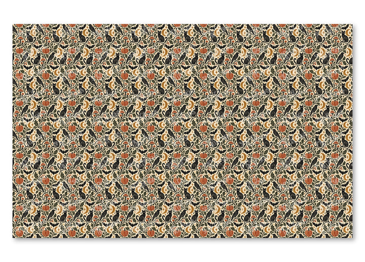 PatternPly® Full Coverage Ravens And Black Cats