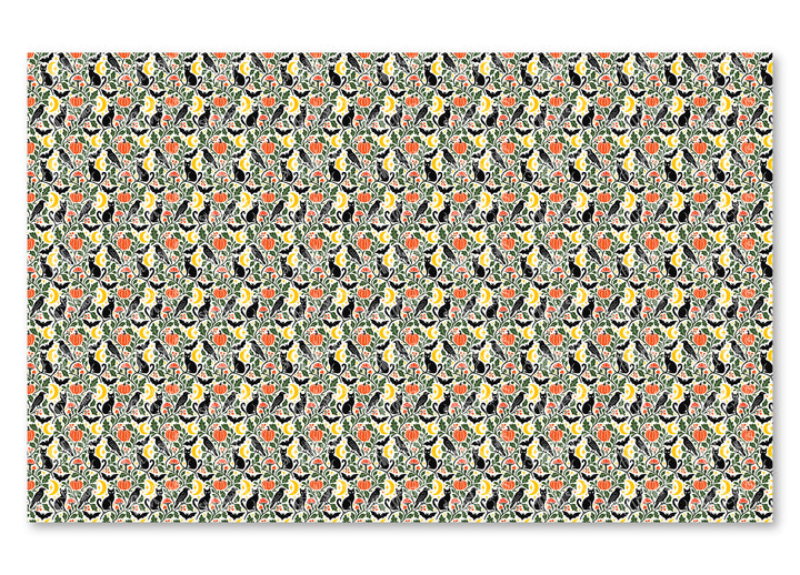 PatternPly® Scattered Ravens And Black Cats