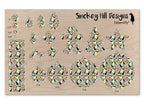 PatternPly® Scattered Ravens And Black Cats product photo 3