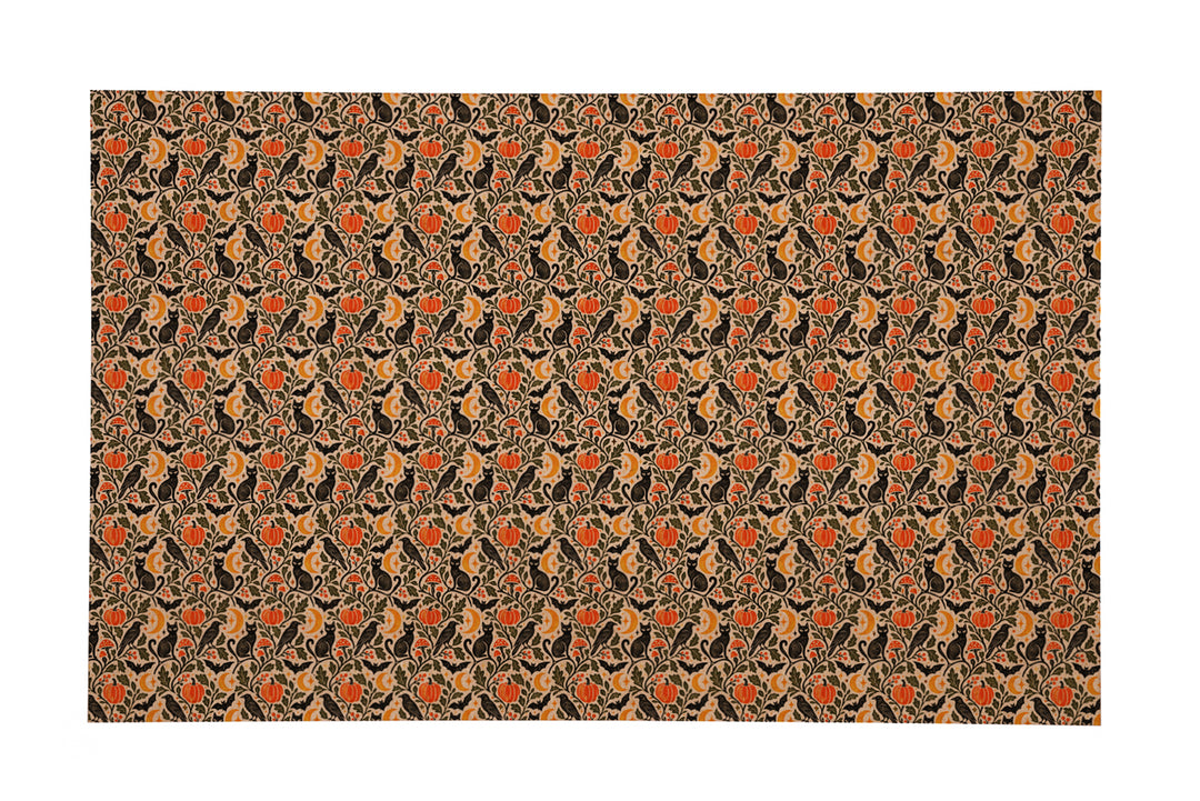 PatternPly® Naturals Ravens And Black Cats