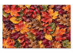 PatternPly® Full Coverage Realistic Fall Leaf Pile product photo 2