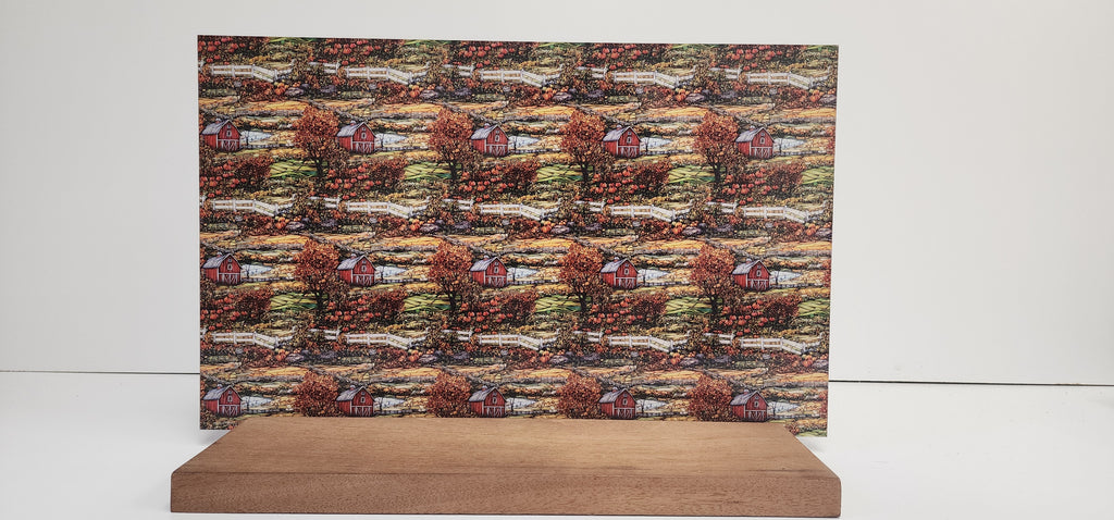PatternPly® Full Coverage Fall Farm product photo 3