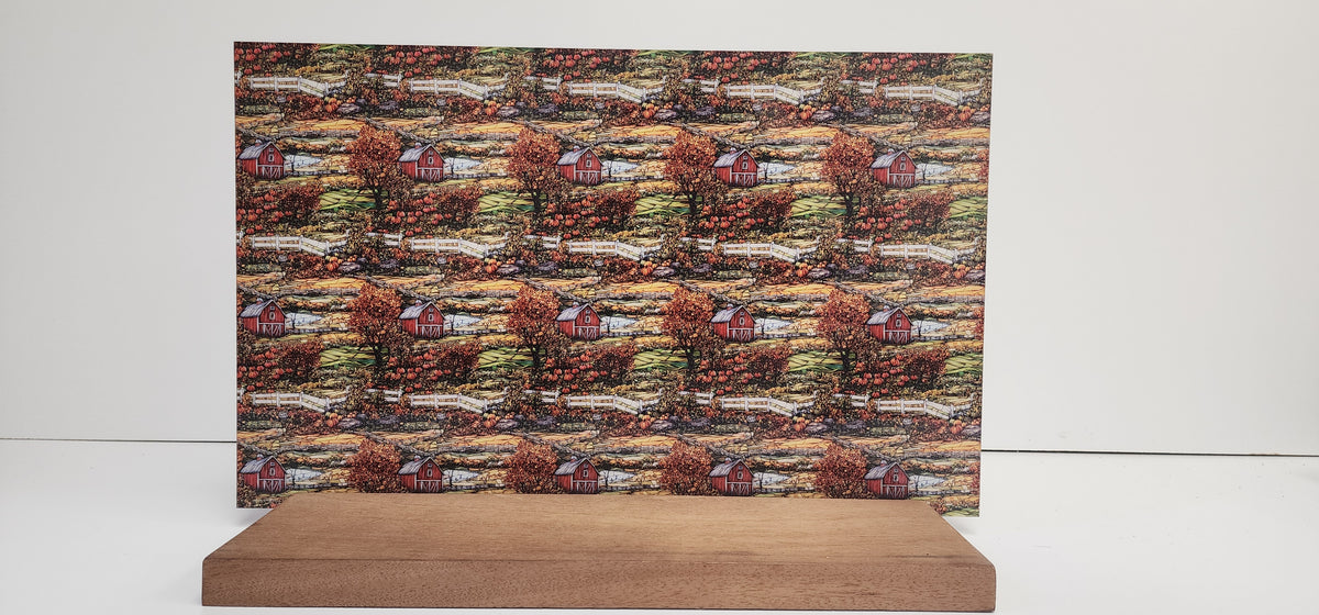 PatternPly® Full Coverage Fall Farm product photo 3