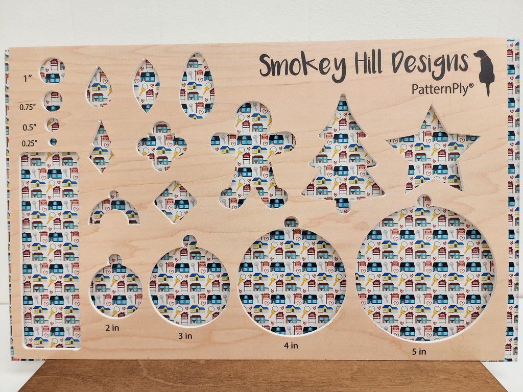 PatternPly® Full Coverage Real Estate product photo 2