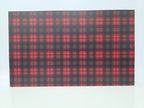 PatternPly® Full Coverage Red and Green Tartan Plaid product photo 2
