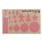 PatternPly® Full Coverage Red and White Diagonal Stripes product photo 3