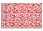 PatternPly® Scattered Red and White Swirls product photo 2